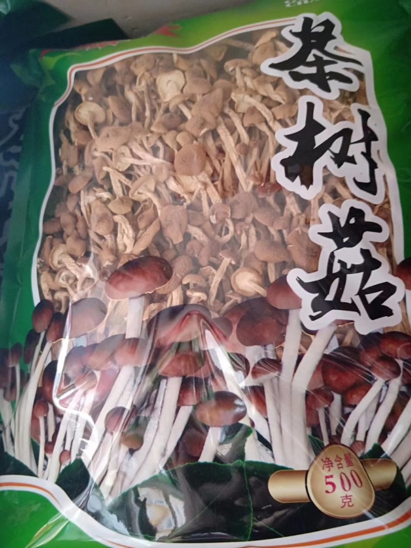 叠水寨一号精品茶树菇