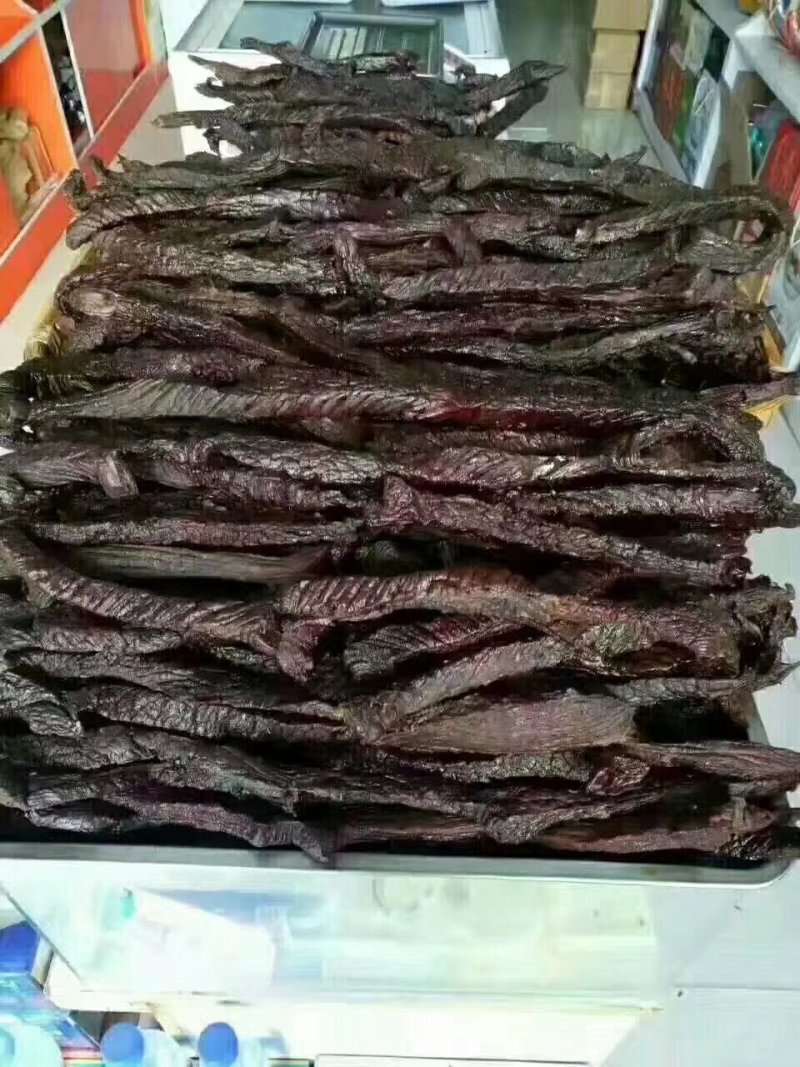 李小贱精品牛肉干，纯风干9成干