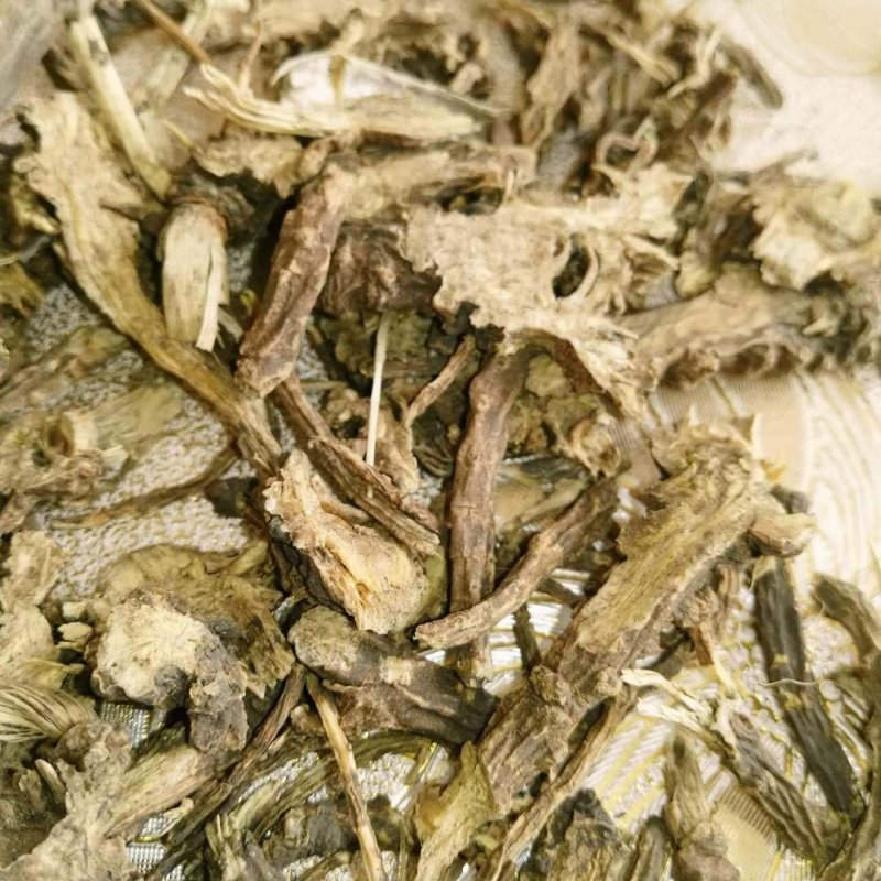 藁本东北批发各种规格中药材