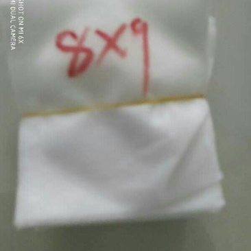 无纺布育苗袋8x9平口的扞插袋大量供应