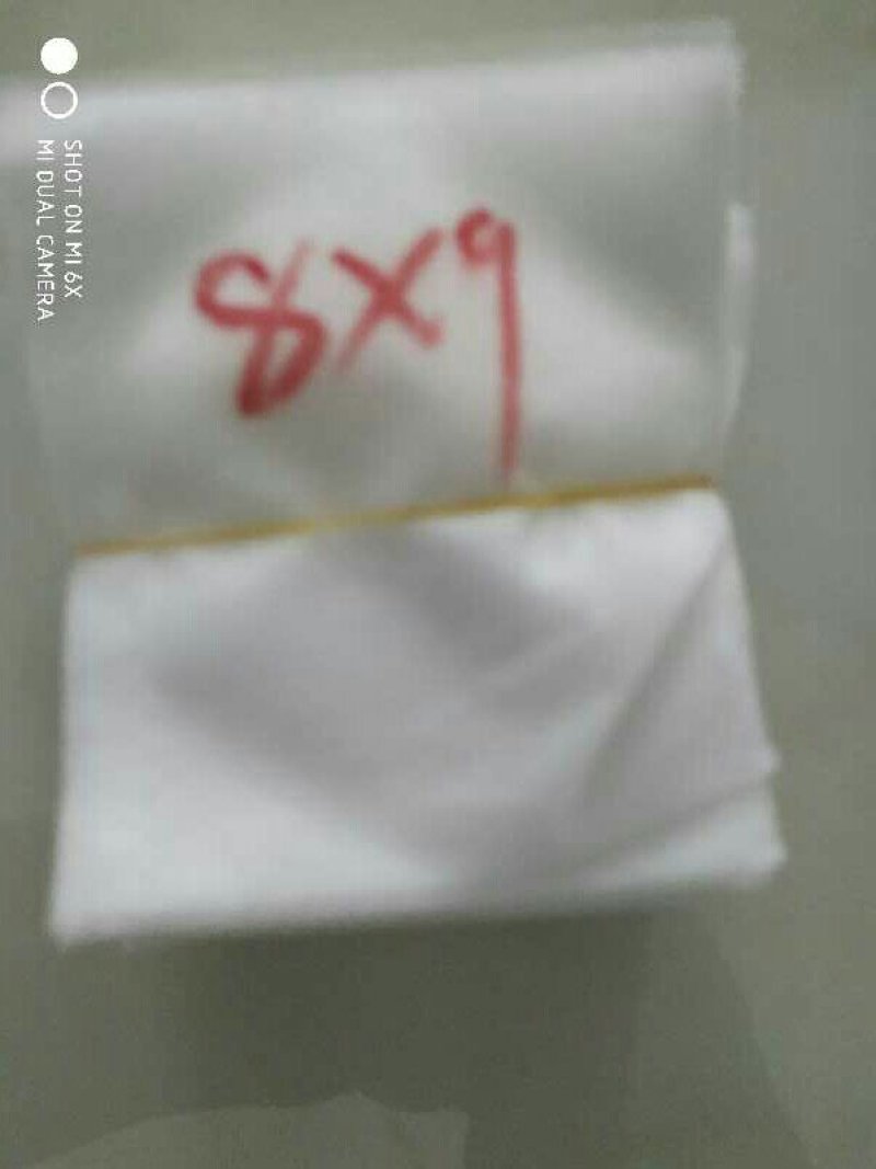 无纺布育苗袋8x9平口的扞插袋大量供应