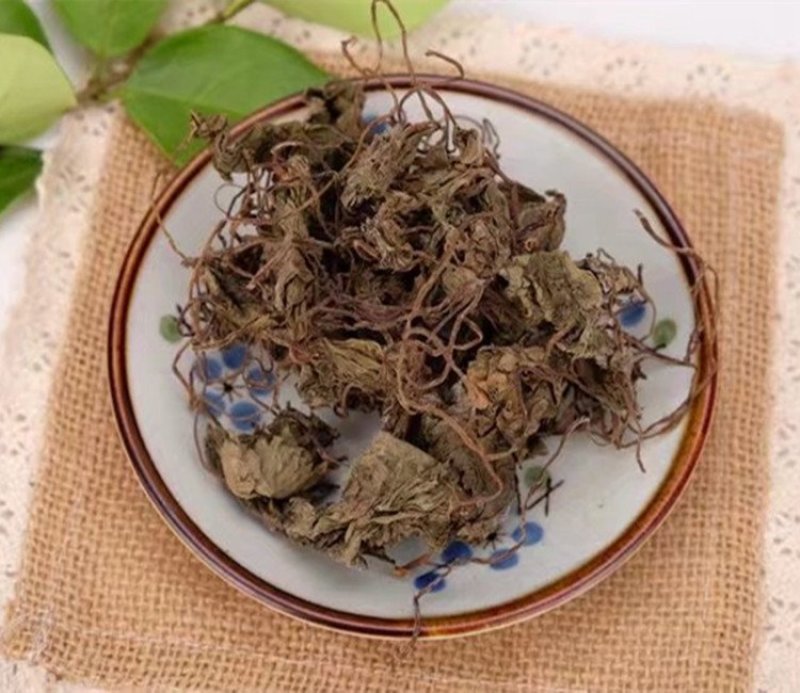 青天葵包邮正品冷背中药材批发独叶莲珍珠叶品质保证