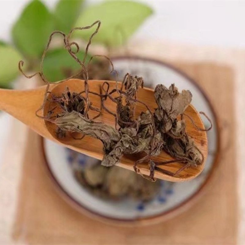 青天葵包邮正品冷背中药材批发独叶莲珍珠叶品质保证