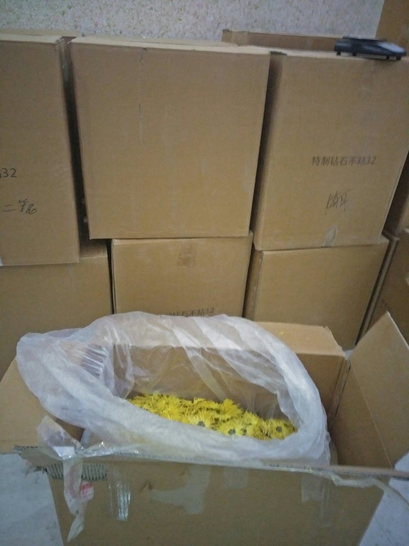 金丝皇菊茶