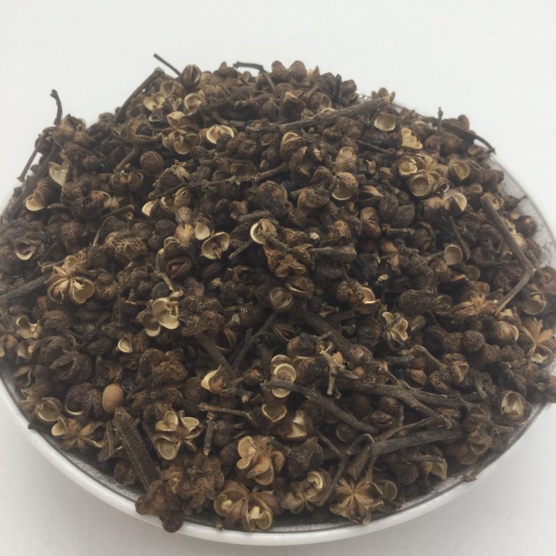 吴茱萸，无萸