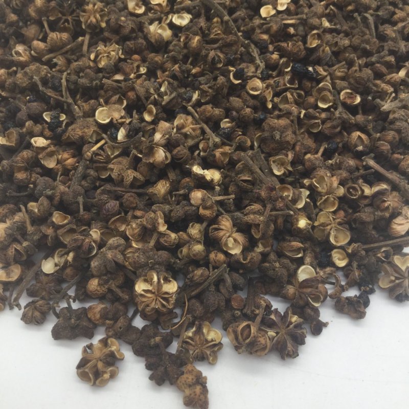 吴茱萸，无萸