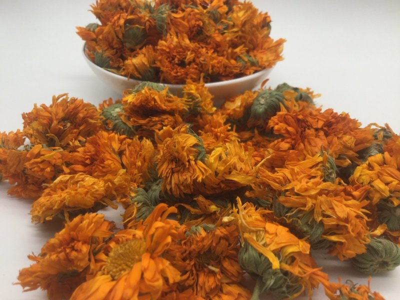 花茶金盏菊