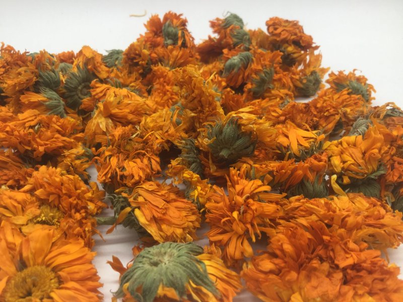 花茶金盏菊