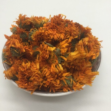 花茶金盏菊