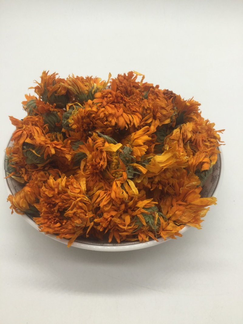 花茶金盏菊