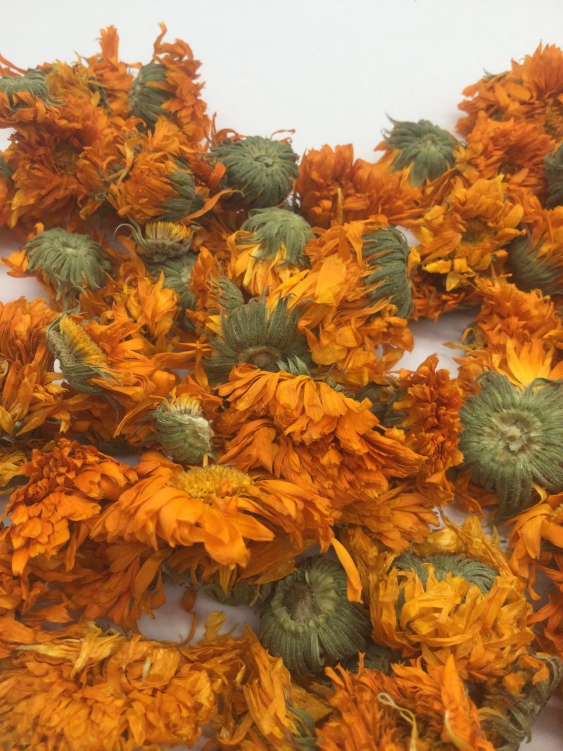 花茶金盏菊