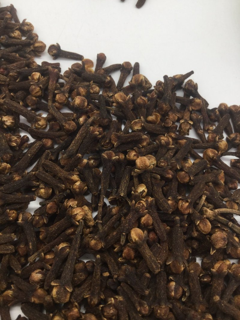 丁香，香料丁香
