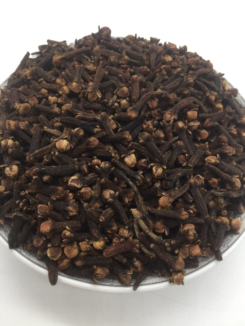 丁香，香料丁香