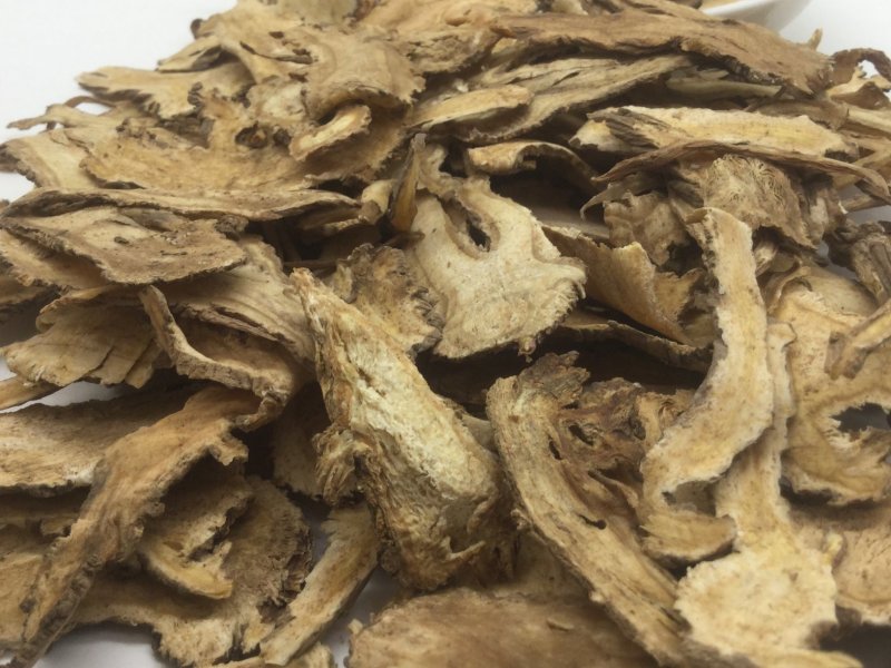 当归，当归片，中药材当归片