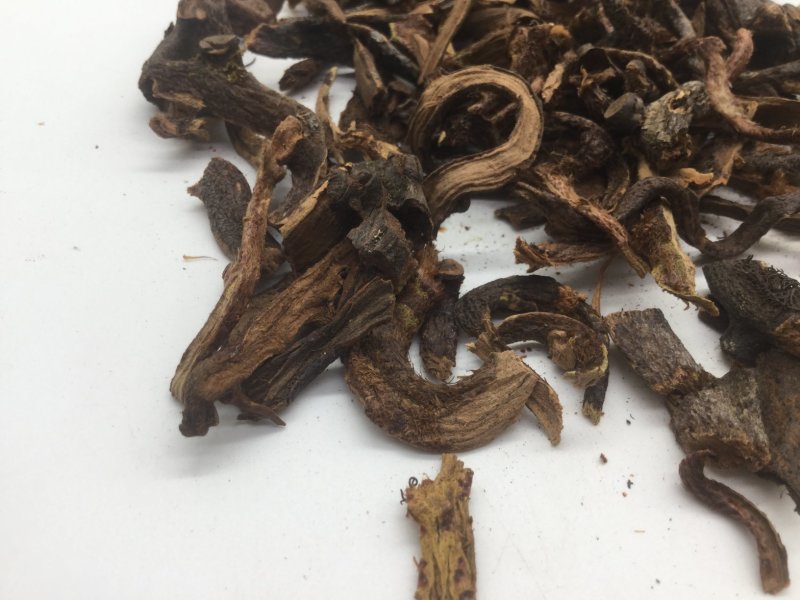 骨碎补，中药材骨碎补