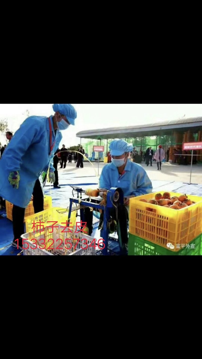 富平霜降柿饼礼盒装