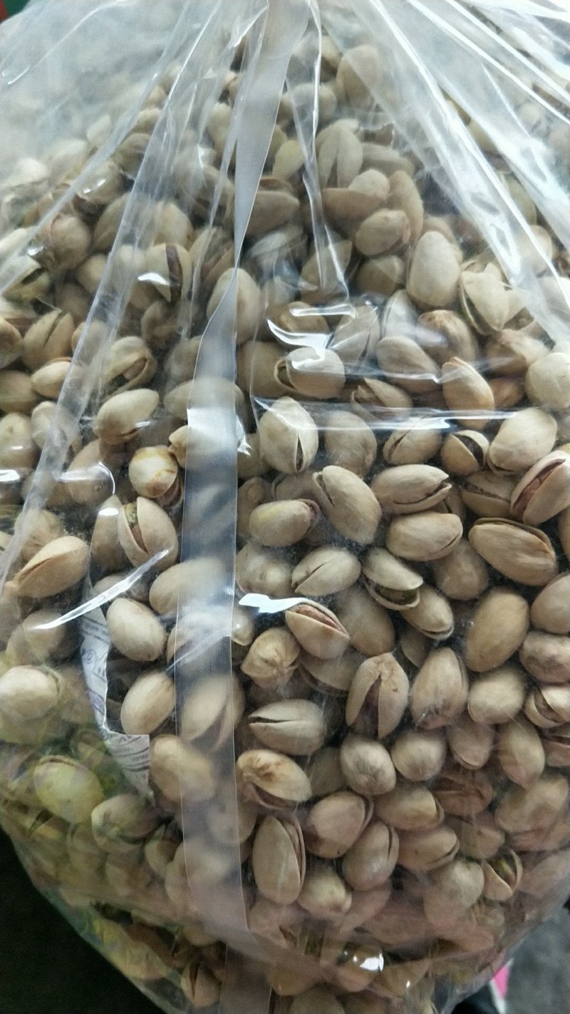 开心果大自开，原色，白色，新货上市