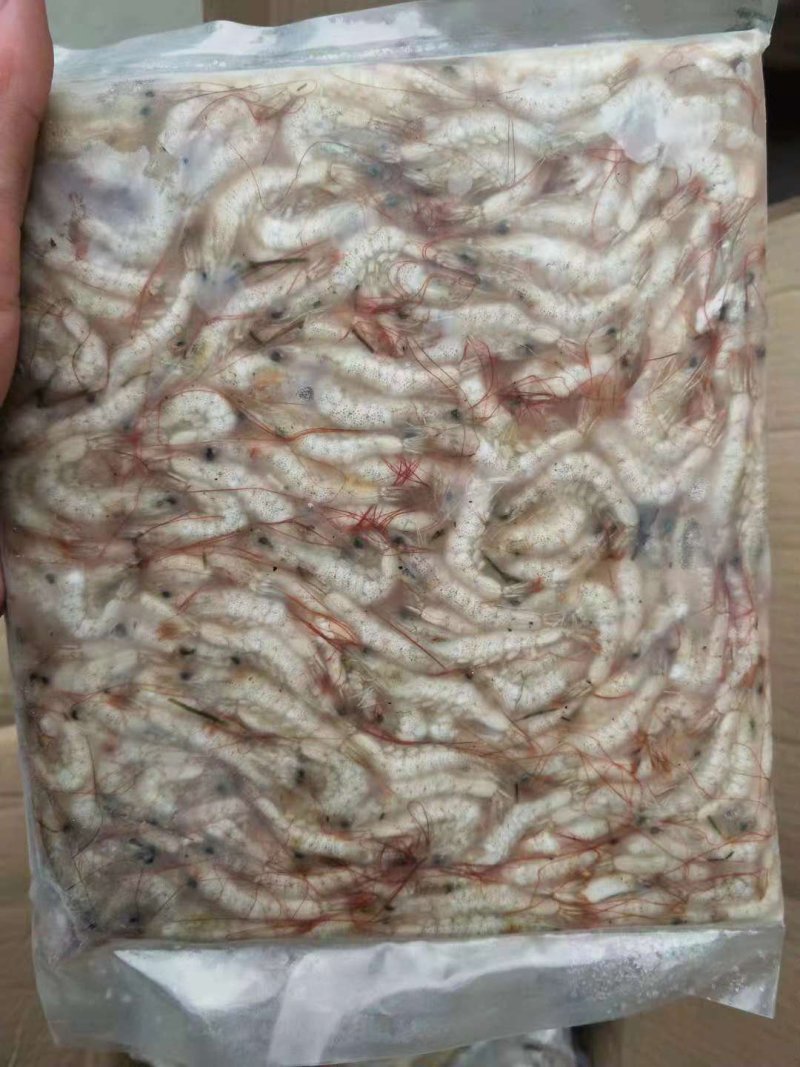 小河虾，物流方便，谁要联系我。