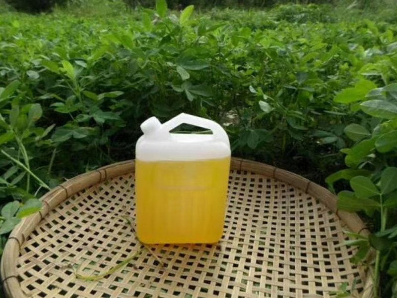 花生油