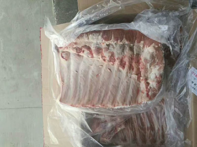 猪分割品