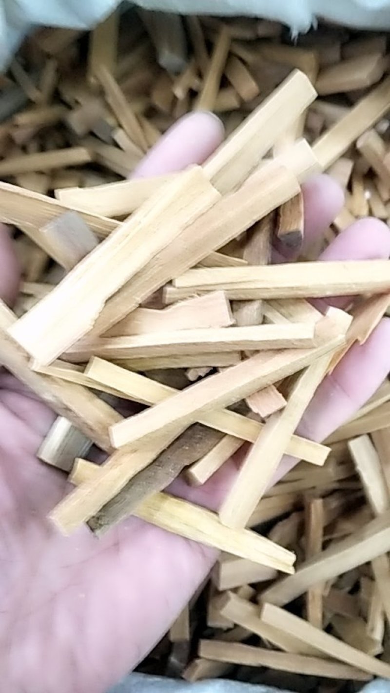 檀香批发各种规格中药材