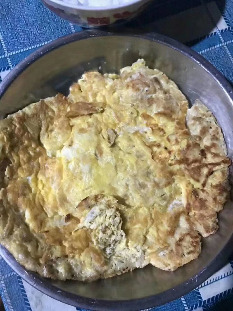 白虾皮