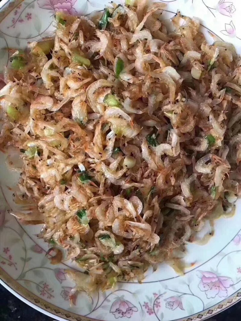 白虾皮