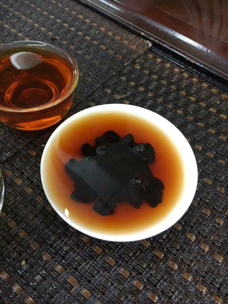 福建安溪普洱茶一斤490块
