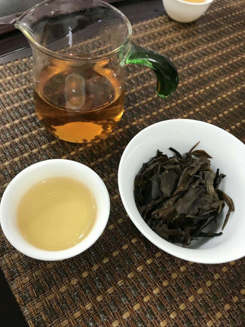 福建安溪普洱茶一斤490块
