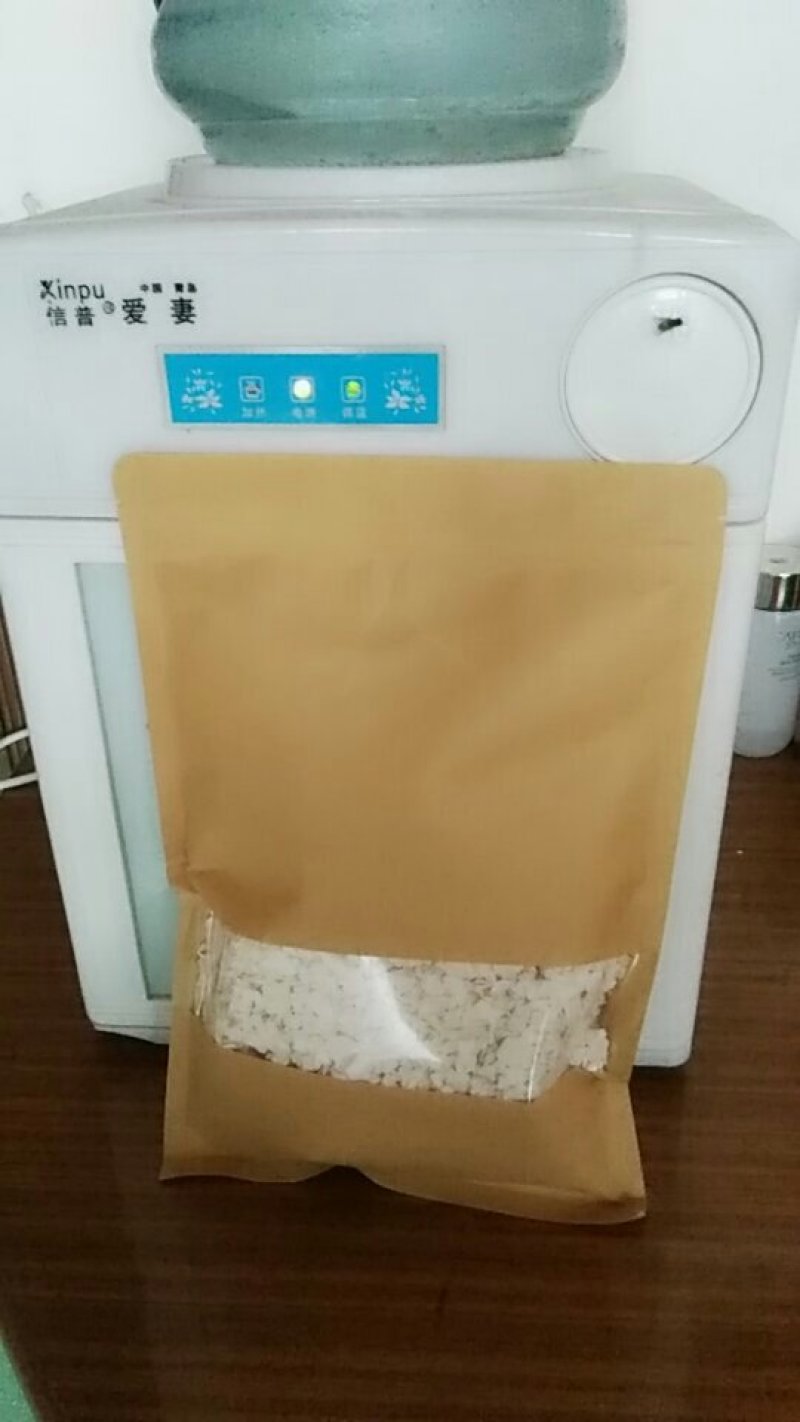 自产自销纯藕粉