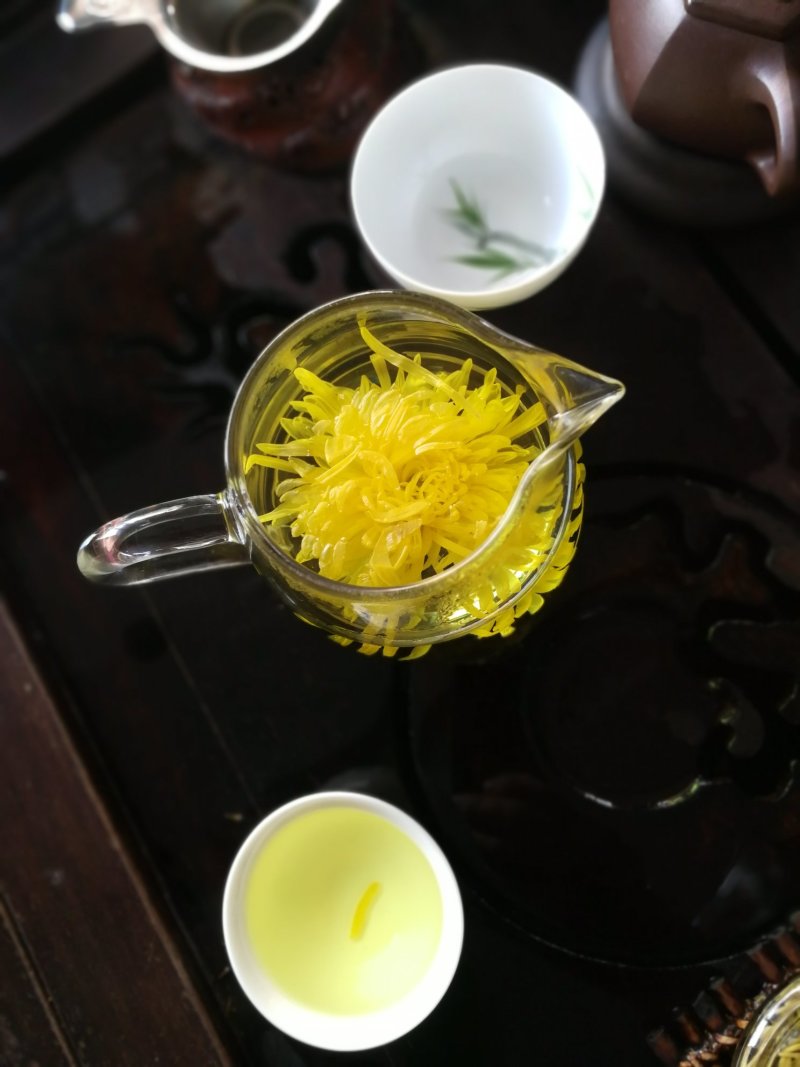 金丝黄菊