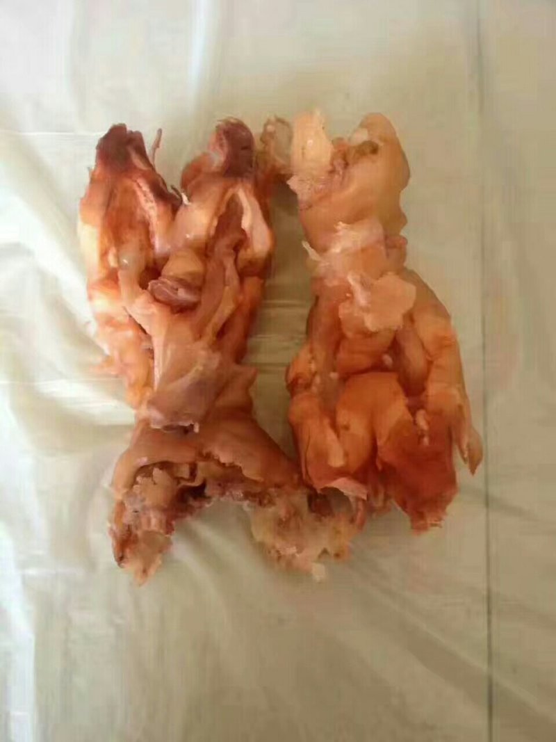 去骨熟牛蹄