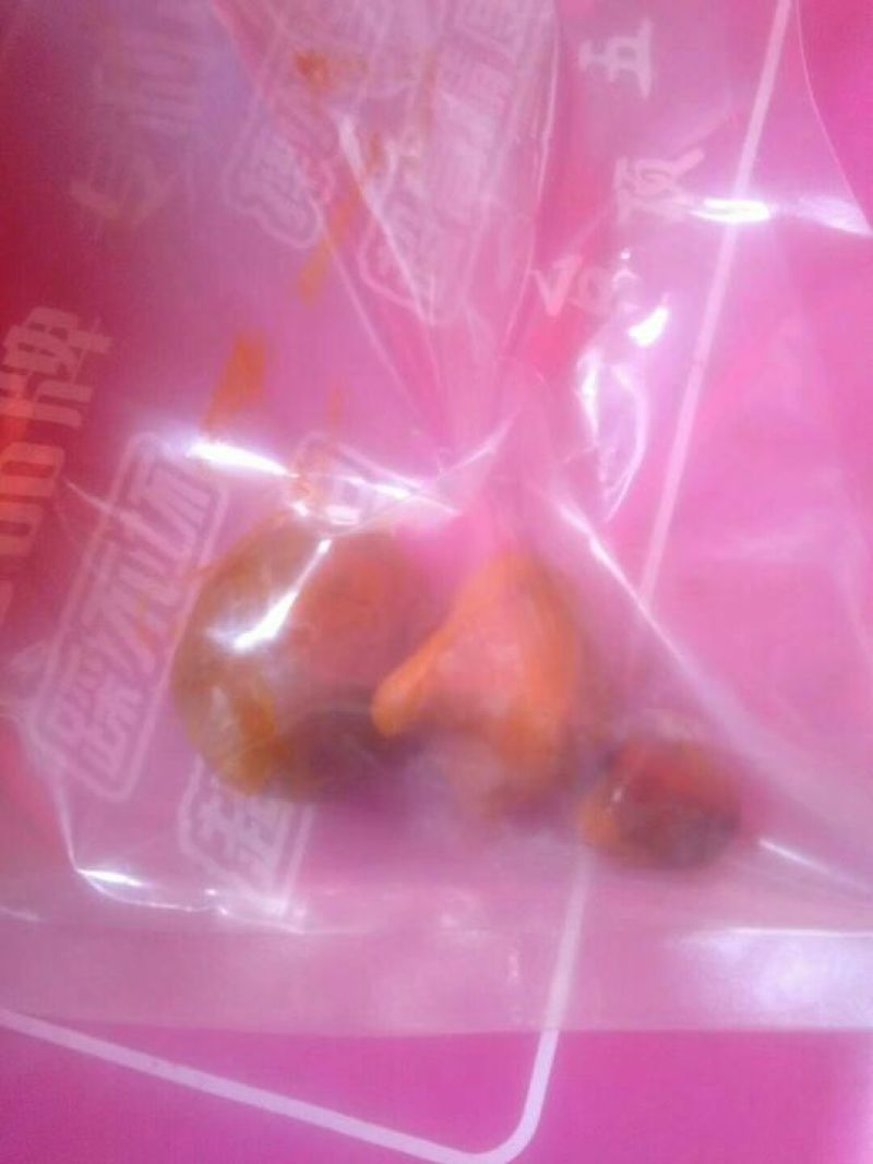 牛黄（新鲜）