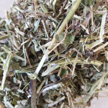 花生秧花生秧羊草花生秧草粉花生秧颗粒