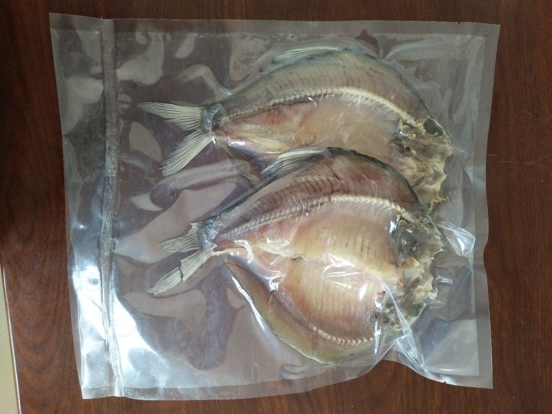 风味武昌鱼鳊鱼干