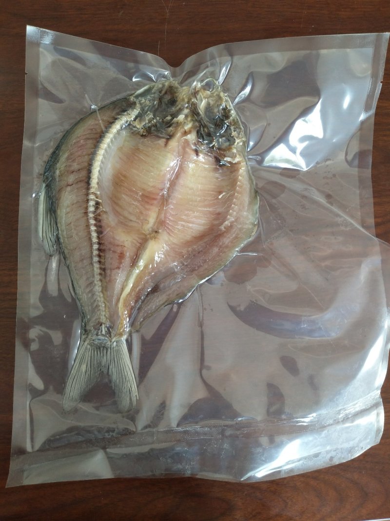 风味武昌鱼鳊鱼干
