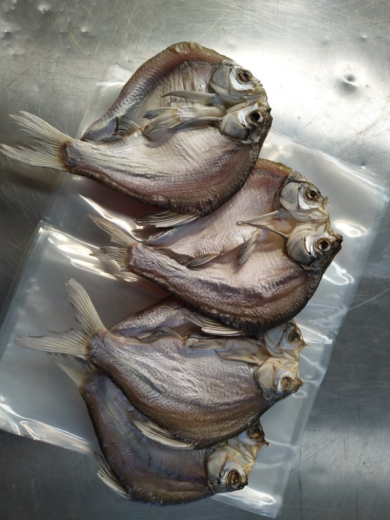 风味武昌鱼鳊鱼干