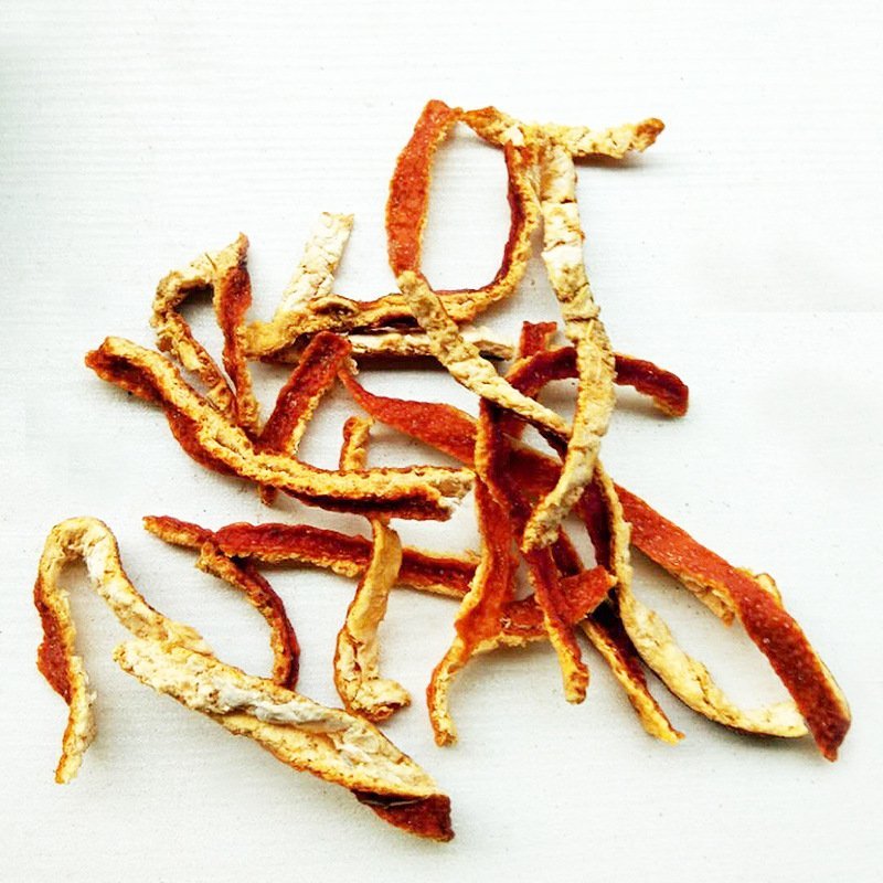 陈皮浙江批发各种规格中药材饮片