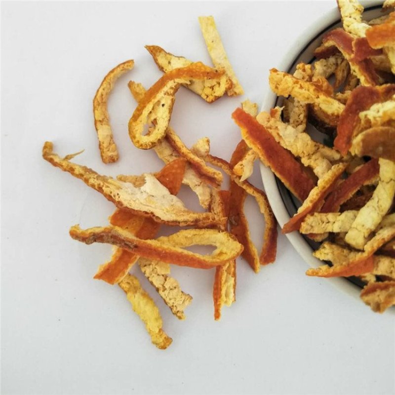 陈皮浙江批发各种规格中药材饮片