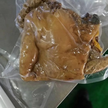 熟羊肉带皮