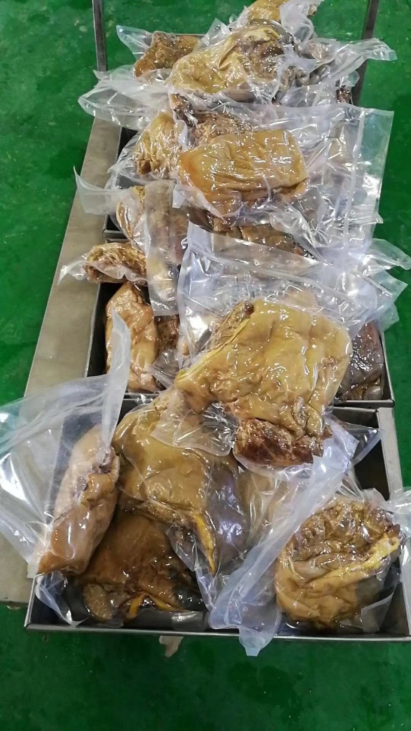 熟羊肉带皮