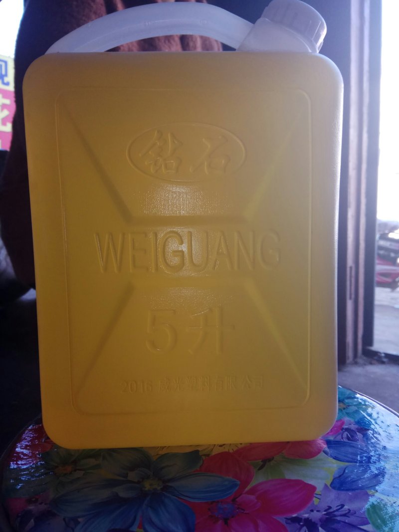 纯花生油