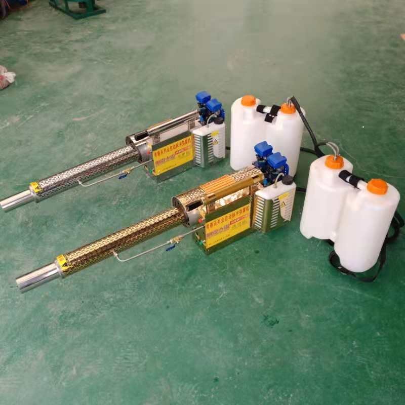 背负式弥雾机大棚专用弥雾机