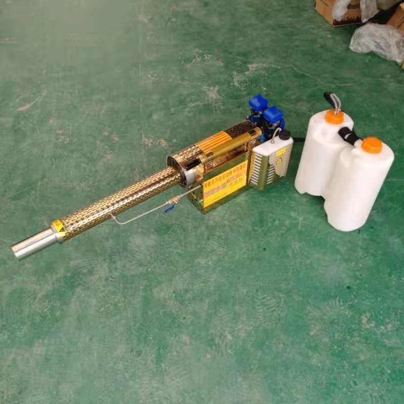 背负式弥雾机大棚专用弥雾机