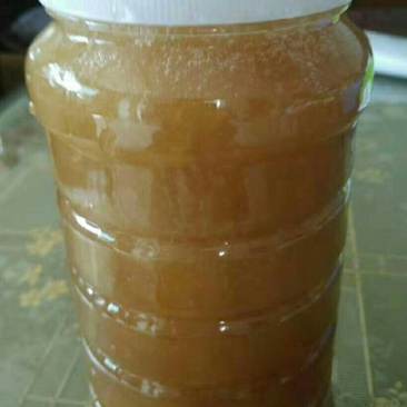 纯天然土蜂蜜