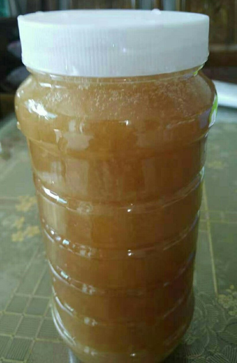 纯天然土蜂蜜