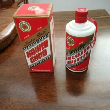酱香型白酒