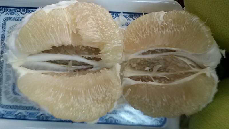 柚子上市，欢迎订购。