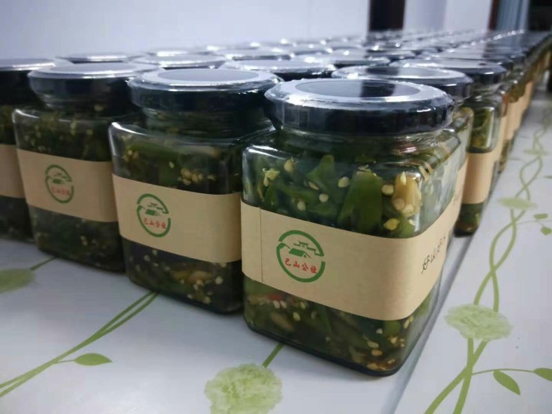 脆皮青椒