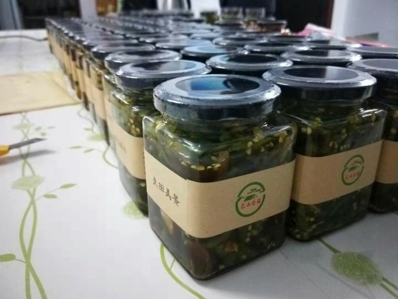 脆皮青椒